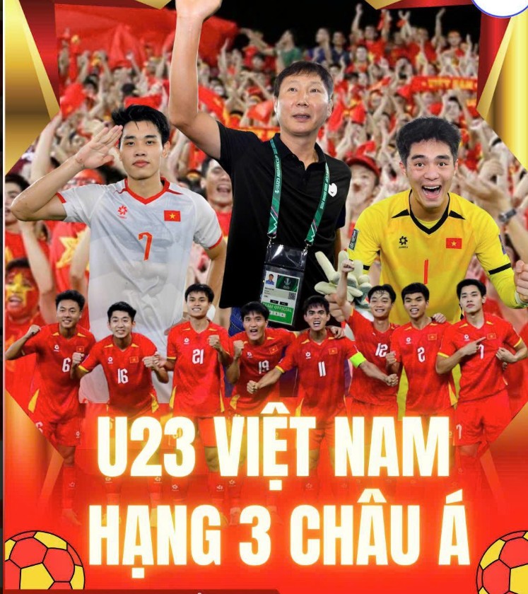 Chiến tích ấn tượng của thầy trò HLV Kim Sang Sik.