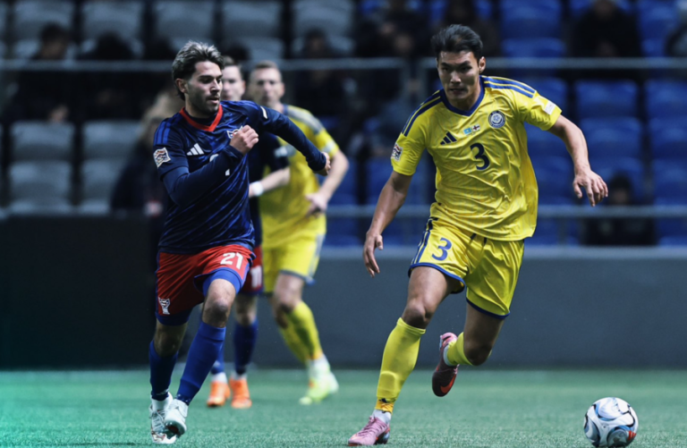 Full Match: Kazakhstan vs Faroe Islands (21:00 – 06/10)