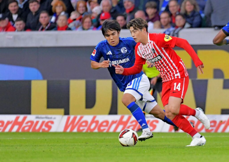 Full Match: SC Freiburg vs Schalke 04 (22:30 – 11/10)